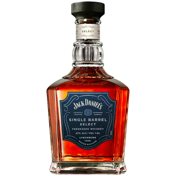 Jack Daniels - Single Barrel Miniature - Whisky : : Epicerie