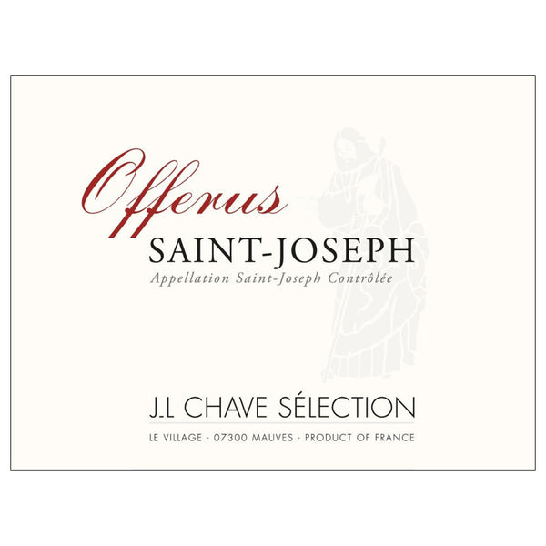 Jean-Louis Chave Selection Saint-Joseph Offerus 2022