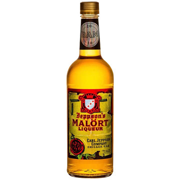 Jeppson's Malort Barrel Aged Liqueur