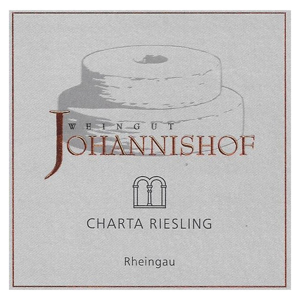 Weingut Johannishof Charta Riesling – InternetWines.com