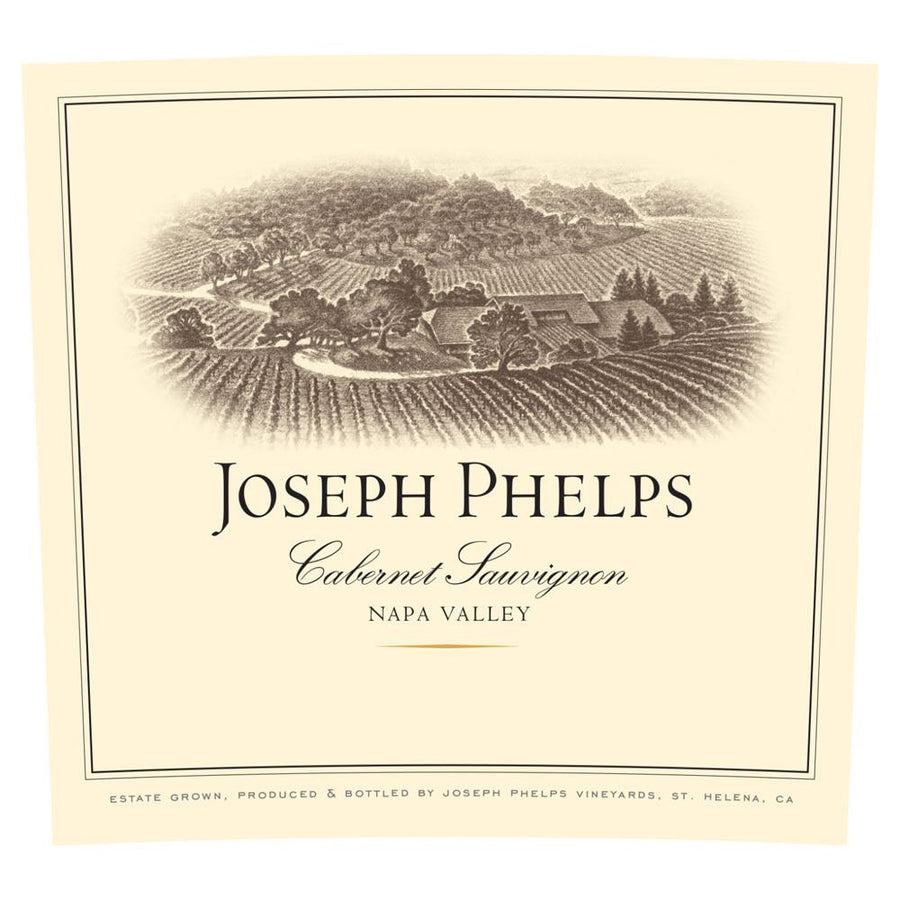 Joseph Phelps Cabernet Sauvignon 2021