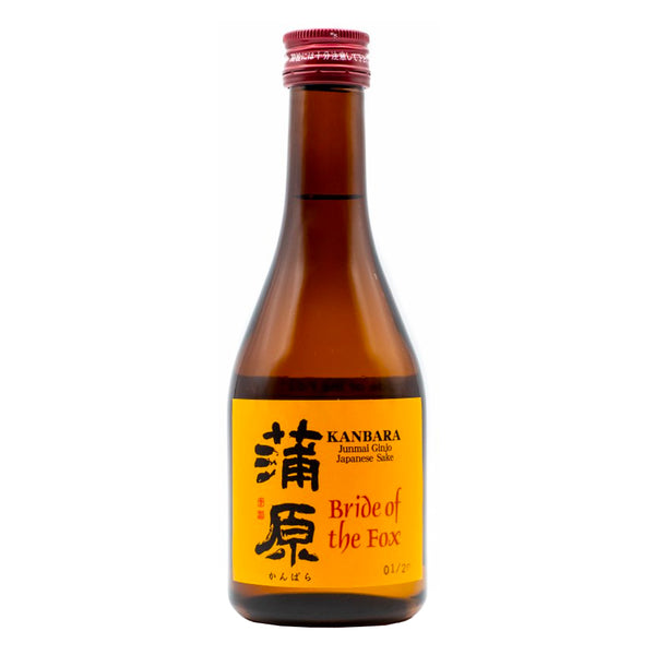 KanbaraBrideOfFoxSake300ml_gra