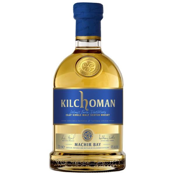 ☆KILCHOMAN MACHIR BAY 700ml 46% Kilchoman Machir Bay Single Malt Scotch – InternetWines.com