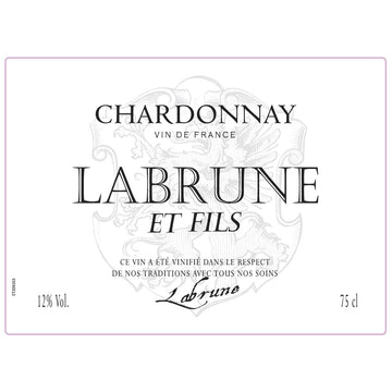 Labrune et Fils Chardonnay