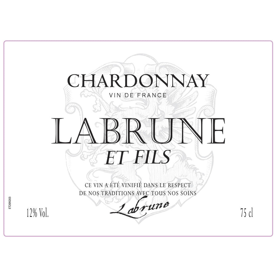 Labrune et Fils Chardonnay