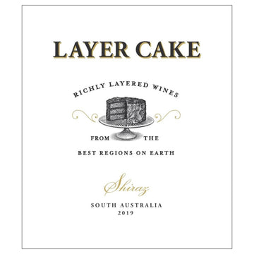 Layer Cake Shiraz 2021