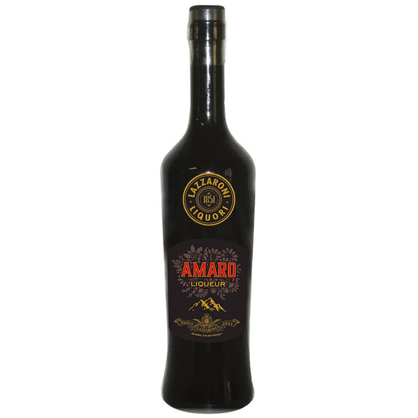 Lazzaroni Amaro – InternetWines.com