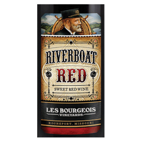 Les Bourgeois Riverboat Red