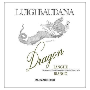 Luigi Baudana Langhe Dragon Bianco 2022