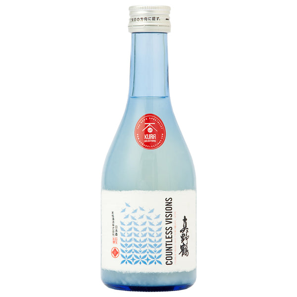 Kikuizumi Hitosuji Rose Sparkling Sake 菊泉 720ml $176 FREE