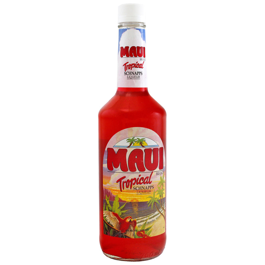 Maui Tropical Schnapps Red