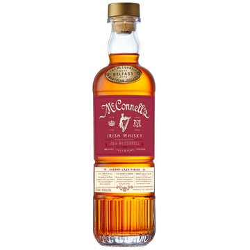 McConnell's Sherry Cask Finish Irish Whisky