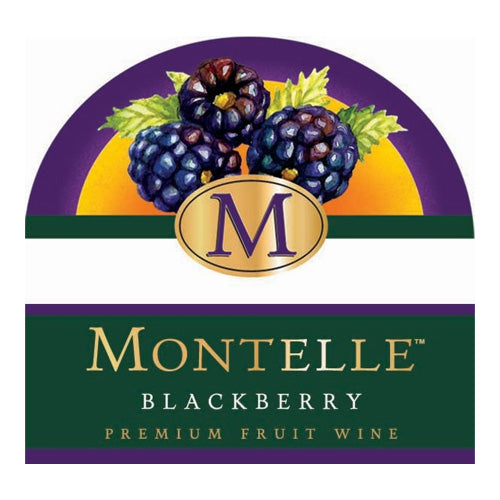 Montelle Blackberry Wine