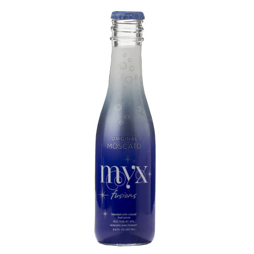 MYX Moscato Fusions 4pk 6oz Bottles