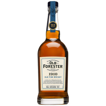 Old Forester 1910 Old Fine Whisky