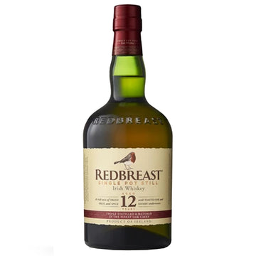 Redbreast 12yr Irish Whiskey