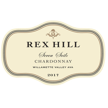 Rex Hill Willamette Valley Seven Soils Chardonnay 2017