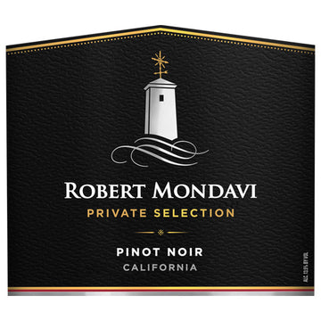 Robert Mondavi Private Selection Pinot Noir 2019