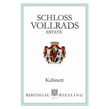 Schloss Vollrads Riesling Kabinett 2018