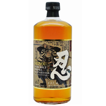 Shinobu Pure Malt Whisky