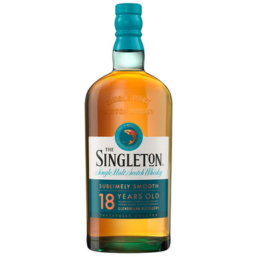 The Singleton 18yr Single Malt Scotch