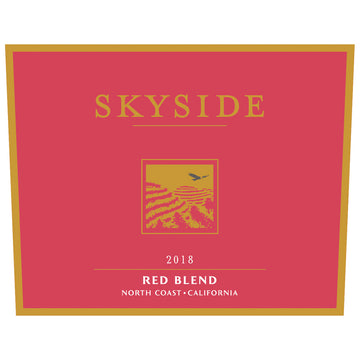 Skyside Red Blend 2018