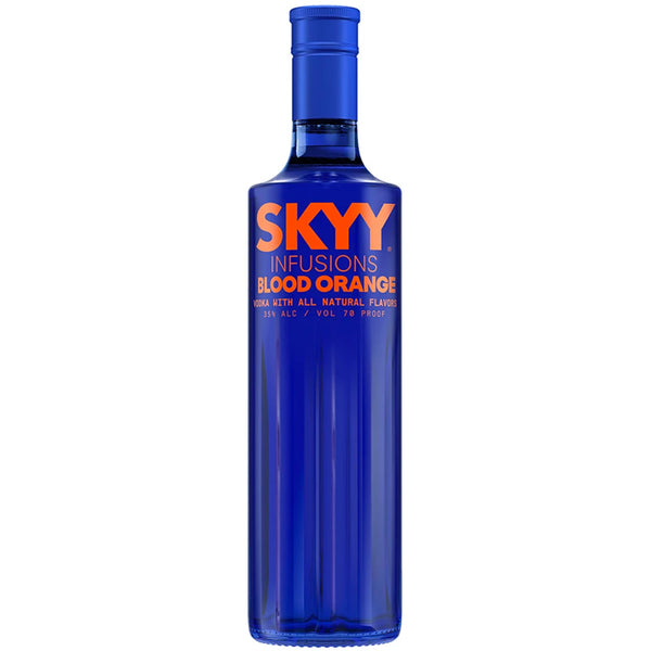 Skyy Infusions Blood Orange Vodka – InternetWines.com