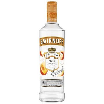 Smirnoff Peach Vodka