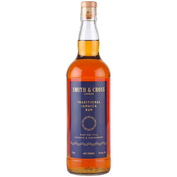 Smith & Cross Traditional Jamaica Rum – InternetWines.com