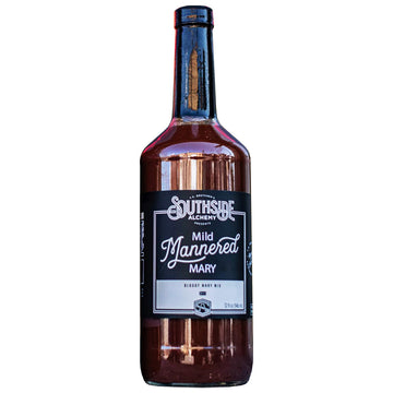 Southside Alchemy Mild Mannered Mary Bloody Mary Mix 32oz