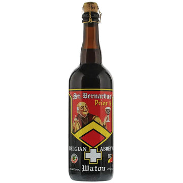 St. Bernardus Prior 8 Belgium Ale 750ml
