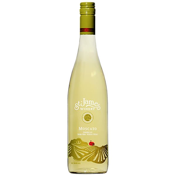 St. James Moscato – InternetWines.com
