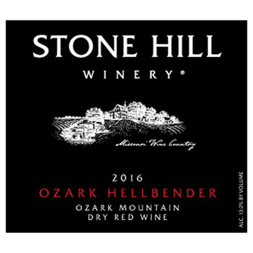 Stone Hill Ozark Hellbender