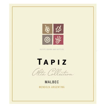 Tapiz Alta Collection Malbec 2019