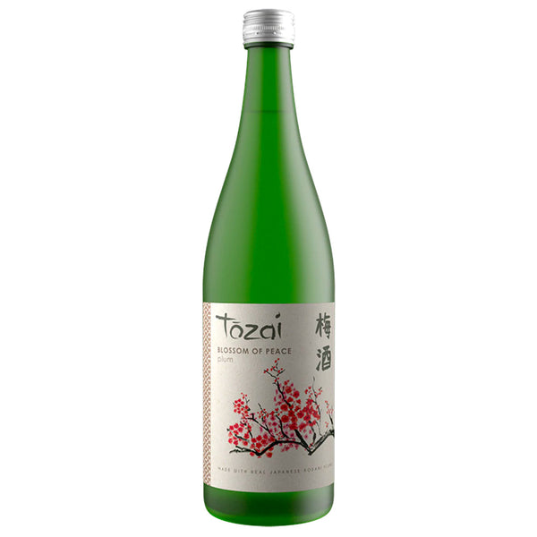 Tozai Blossom of Peace Plum Sake 720ml – InternetWines.com