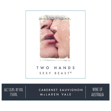 Two Hands Sexy Beast Cabernet Sauvignon 2017