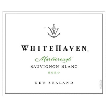 Whitehaven Sauvignon Blanc 2020