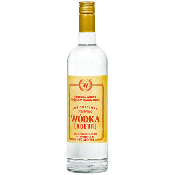 Wodka Vodka 1 Liter – InternetWines.com