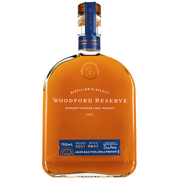 Woodford Reserve Distillers Select Malt Whiskey – InternetWines.com