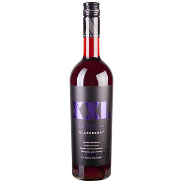 XXL Without Manners Blackberry Moscato