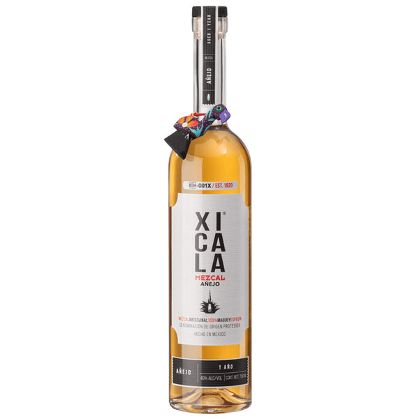 Xicala Mezcal Anejo – InternetWines.com