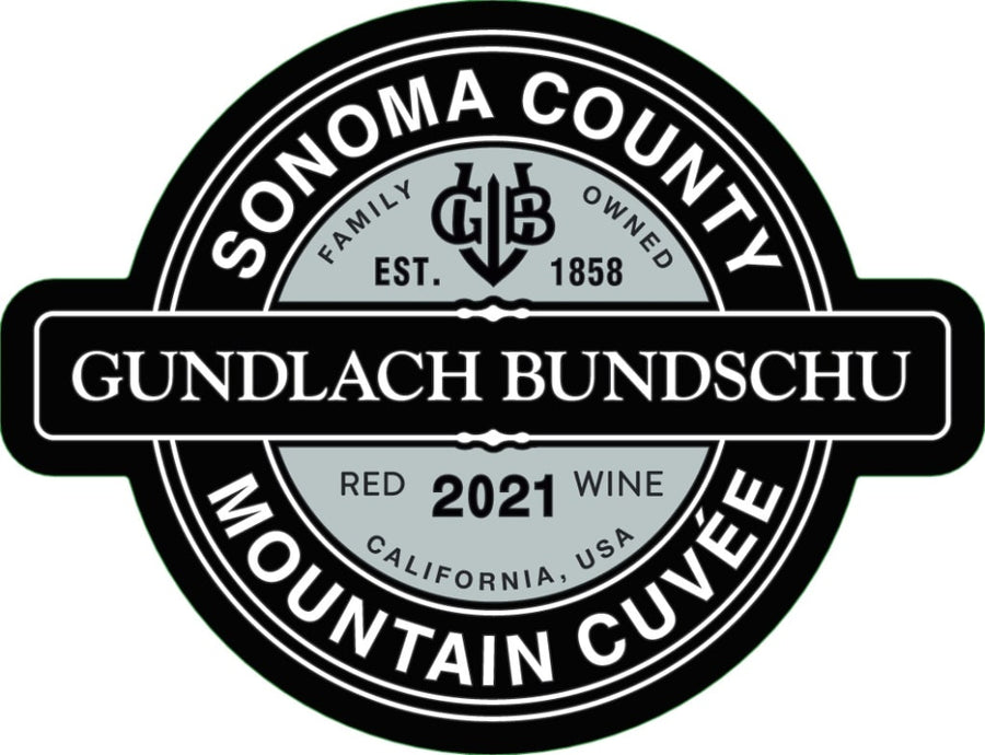 Gundlach Bundschu Mountain Cuvee 2021