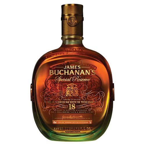 Buchanan's Special Reserve 18yr Scotch