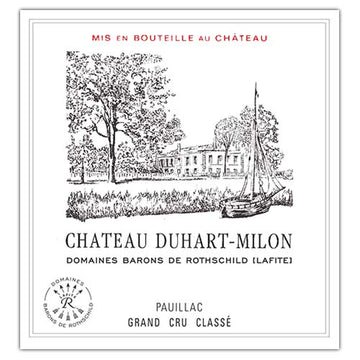Chateau Duhart-Milon 2016