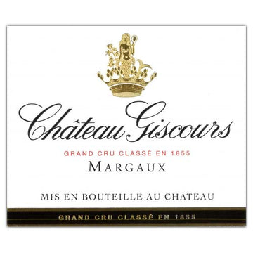 Chateau Giscours 2016