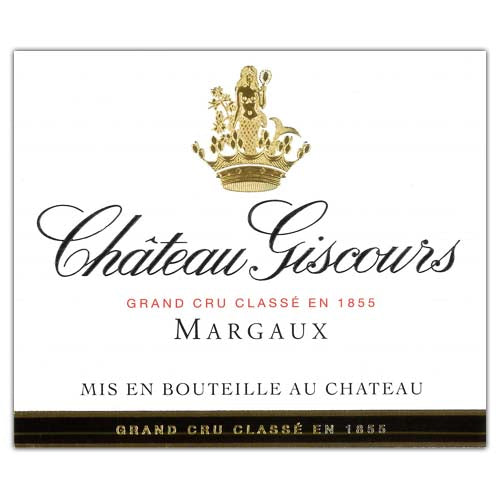 Chateau Giscours 2016