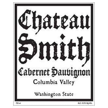 Charles Smith Chateau Smith Cabernet Sauvignon 2019