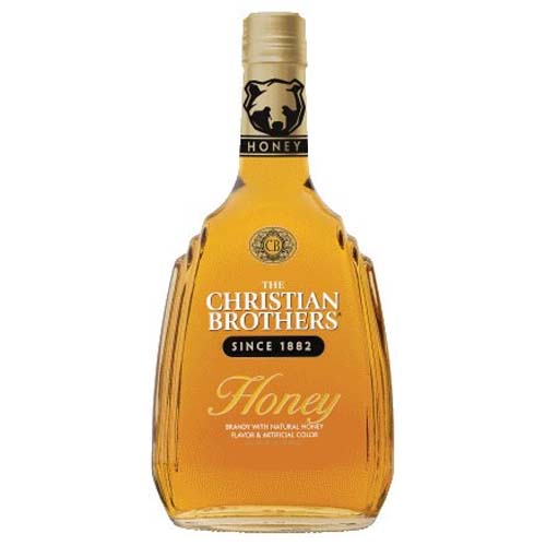 Christian Brothers Honey Brandy Liqueur