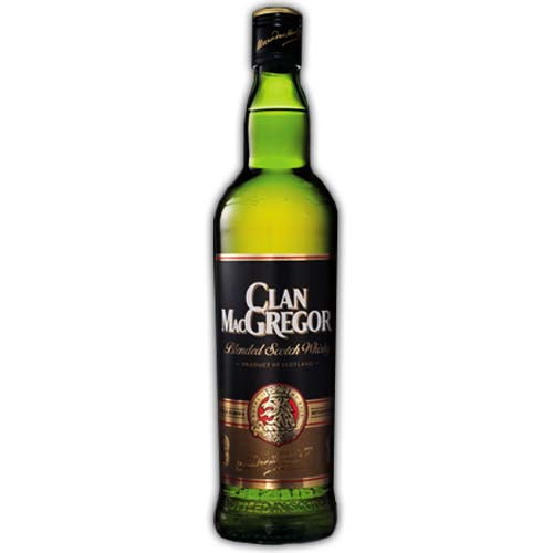 Clan MacGregor Scotch