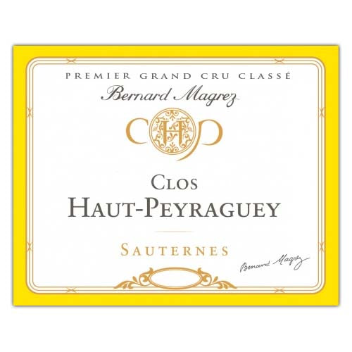 Clos Haut-Peyraguey 2016 375ml